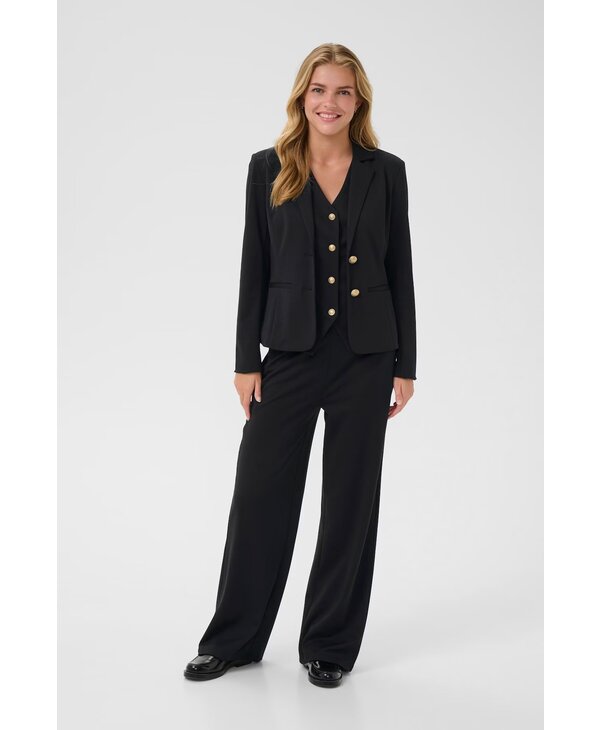 Cream CRAnett Blazer