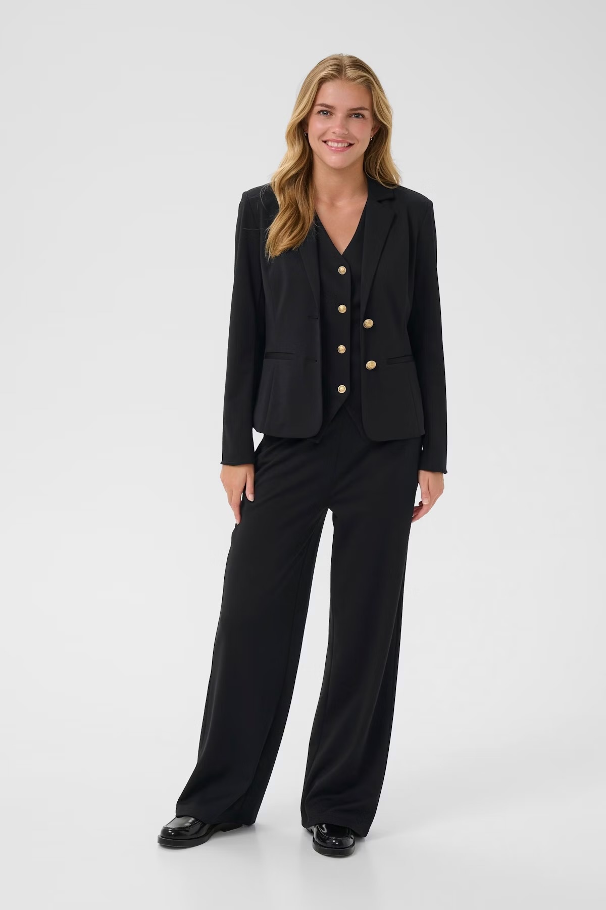 Cream CRAnett Blazer