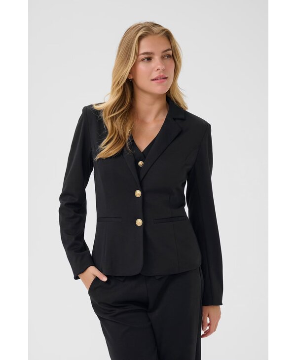 Cream CRAnett Blazer