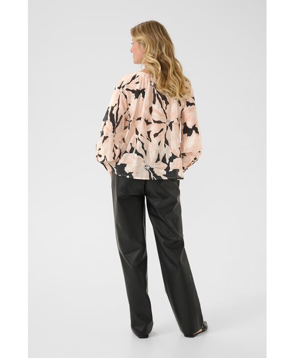 Cream CRReese Blouse