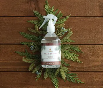 Frasier Fir Linen Spray