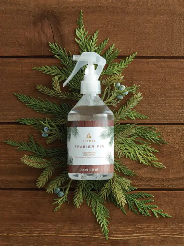 Thymes Frasier Fir Linen Spray
