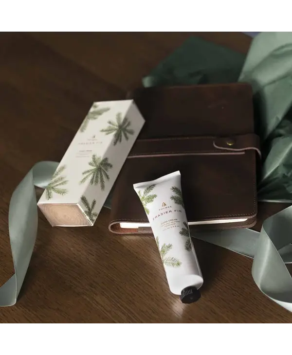 Thymes Frasier Fir Hand Cream, 3 fl oz