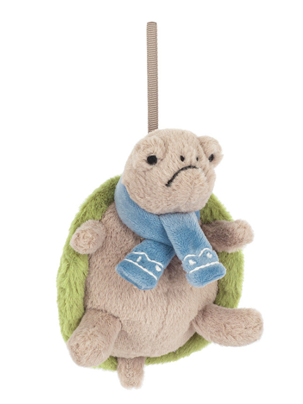 Jellycat Inc. Timmy Turtle Decoration