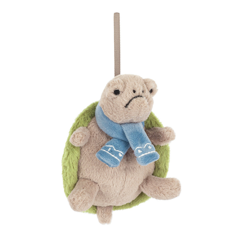 Jellycat Inc. Timmy Turtle Decoration