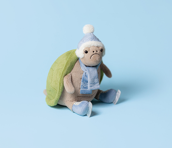 Timmy Turtle 'Skating"