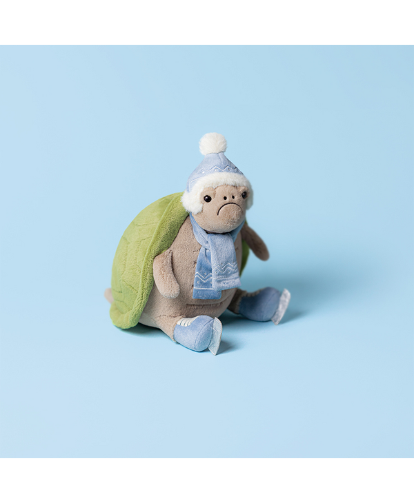 Jellycat Inc. Timmy Turtle 'Skating"