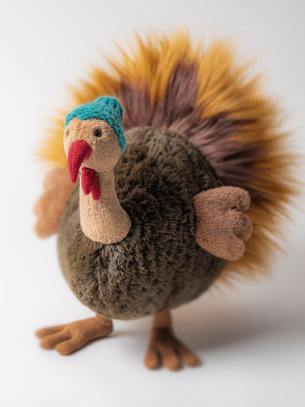 Jellycat Inc. Theo Turkey