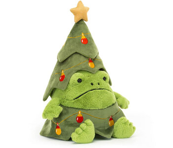 Ricky Rain Frog Decoration