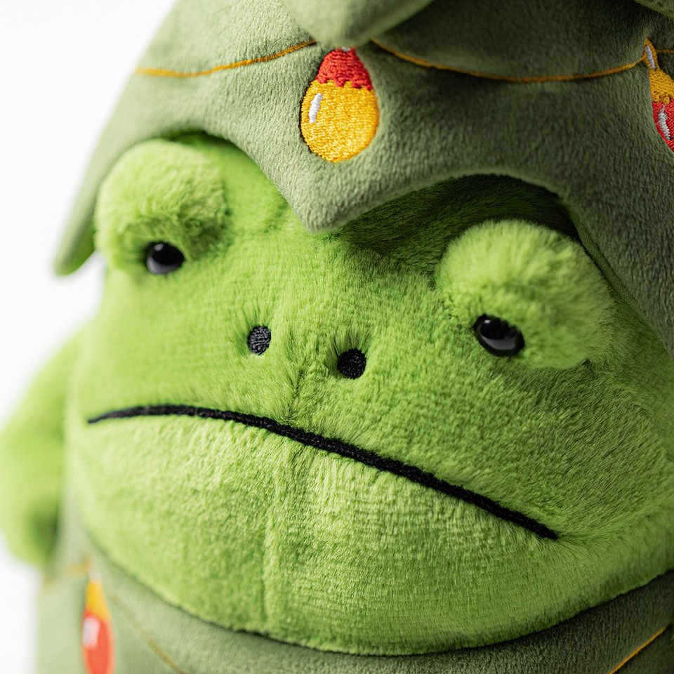 Jellycat Inc. Ricky Rain Frog Decoration