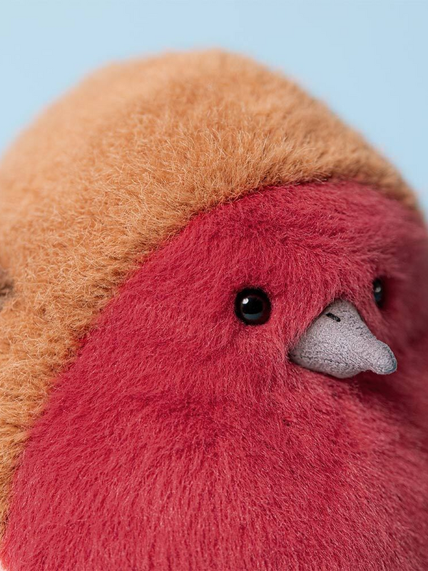 Jellycat Inc. Plum Robin