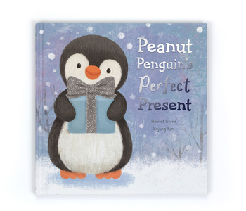 Peanut Penguin's Perfect Present Book