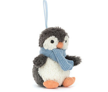 Peanut Penguin Decoration