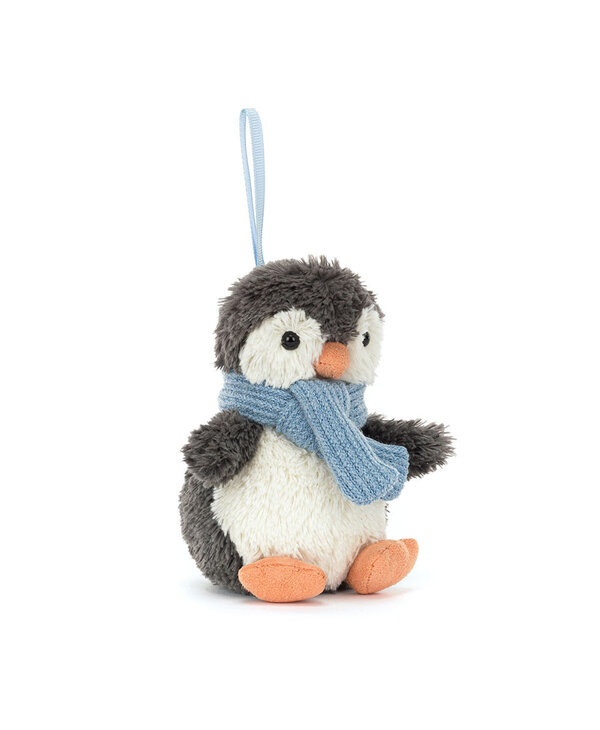 Jellycat Inc. Peanut Penguin Decoration