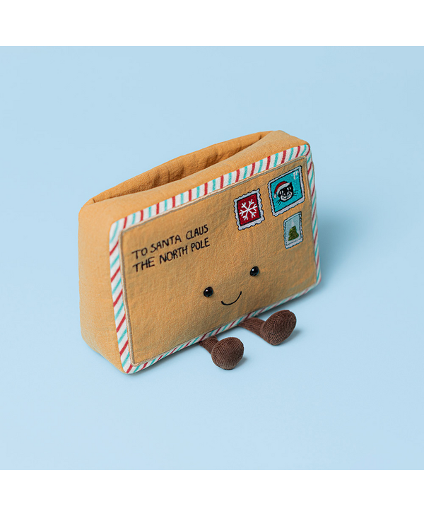 Jellycat Inc. Amuseables Letter to Santa