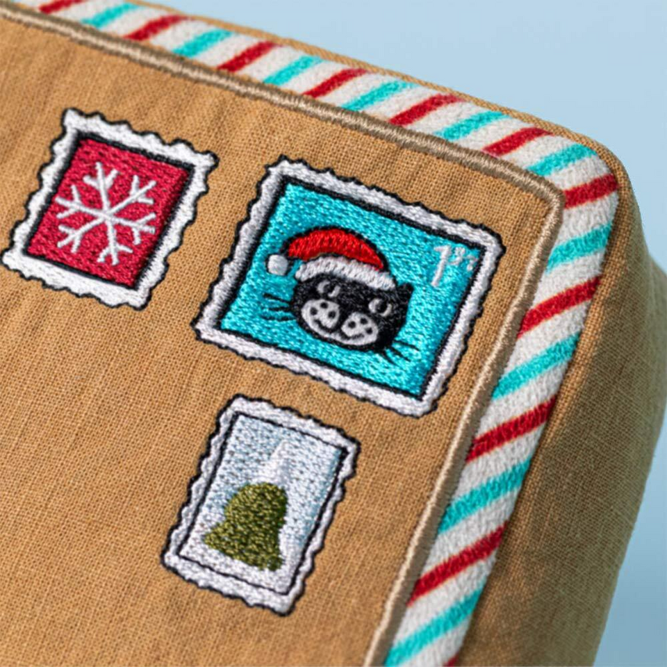 Jellycat Inc. Amuseables Letter to Santa