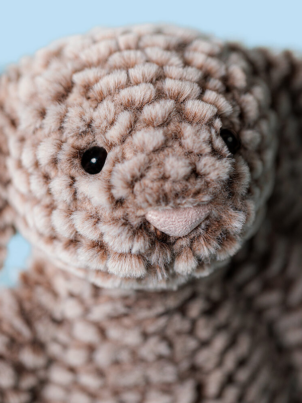 Jellycat Inc. Bashful Luxe Bunny Pine Original