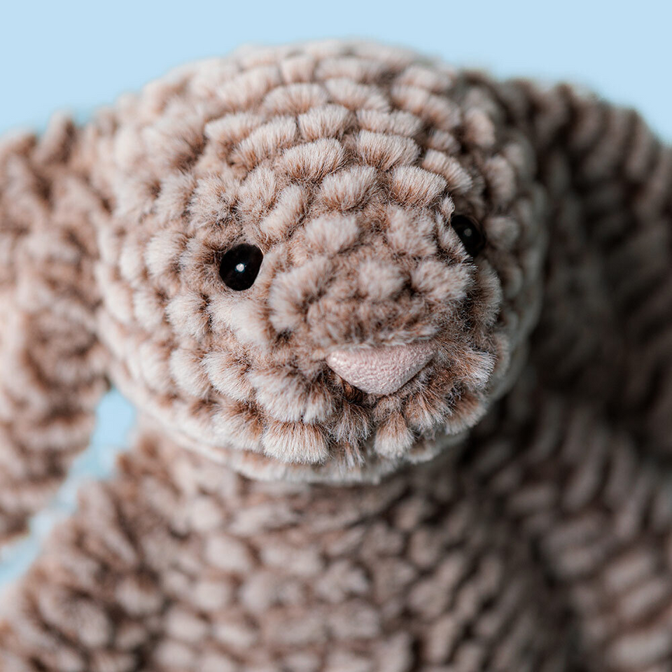 Jellycat Inc. Bashful Luxe Bunny Pine Original