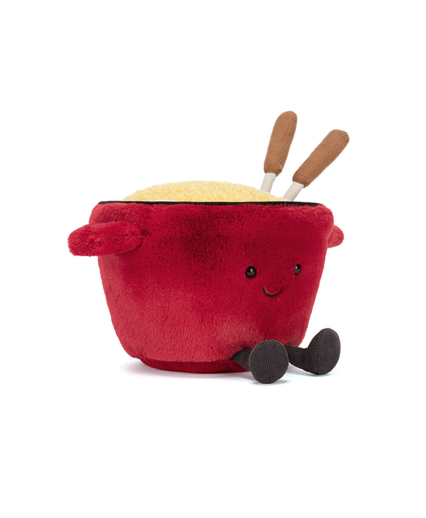 Jellycat Inc. Amuseables Cheese Fondue
