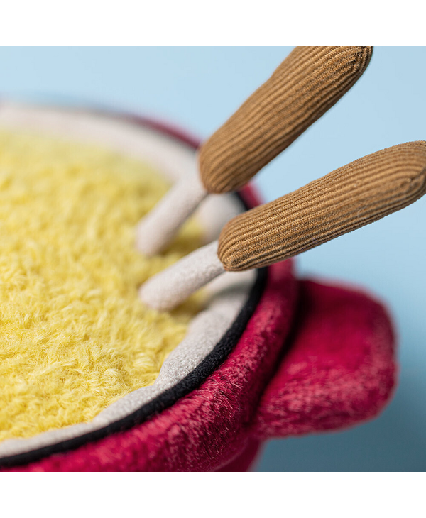 Jellycat Inc. Amuseables Cheese Fondue