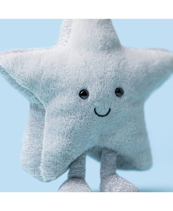 Jellycat Inc. Amuseables Silver Star
