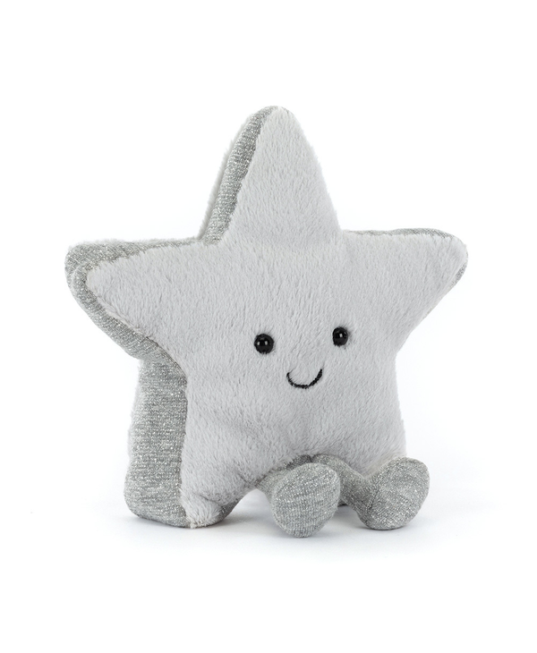 Jellycat Inc. Amuseables Silver Star
