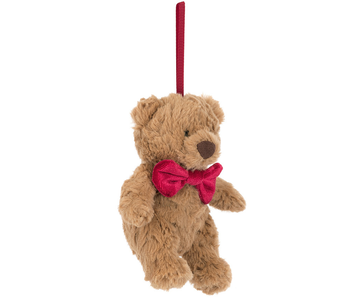 Bartholomew Bear Decoration