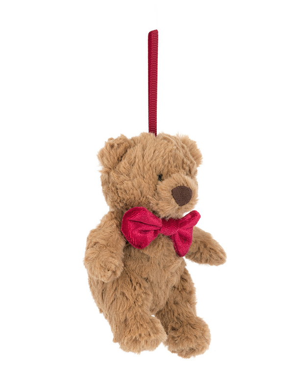 Jellycat Inc. Bartholomew Bear Decoration