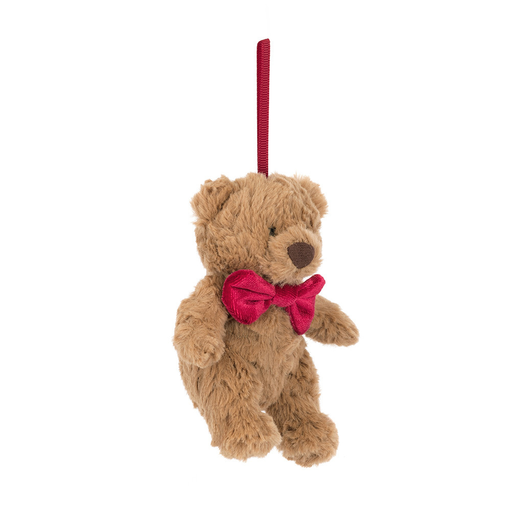 Jellycat Inc. Bartholomew Bear Decoration