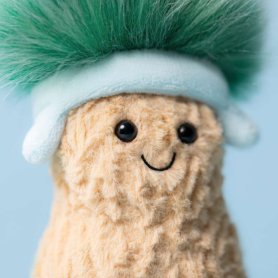 Jellycat Inc. Amuseables Peanut Apres Ski