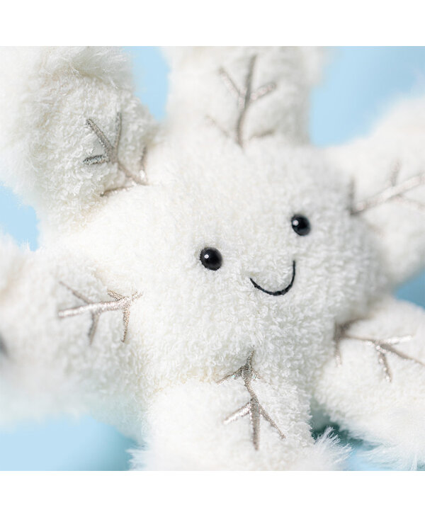 Jellycat Inc. Amuseables Snowflake