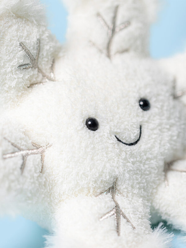 Jellycat Inc. Amuseables Snowflake