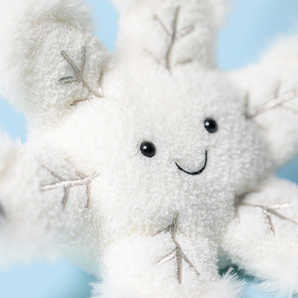Jellycat Inc. Amuseables Snowflake