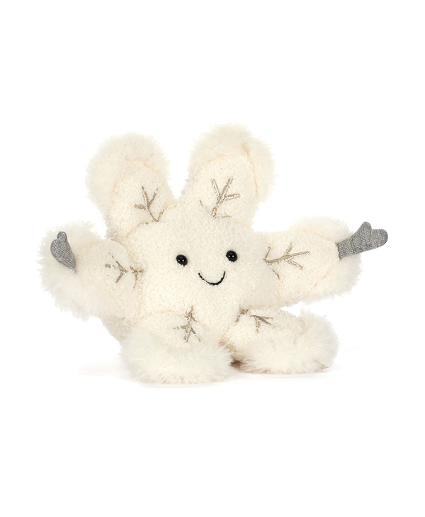 Jellycat Inc. Amuseables Snowflake