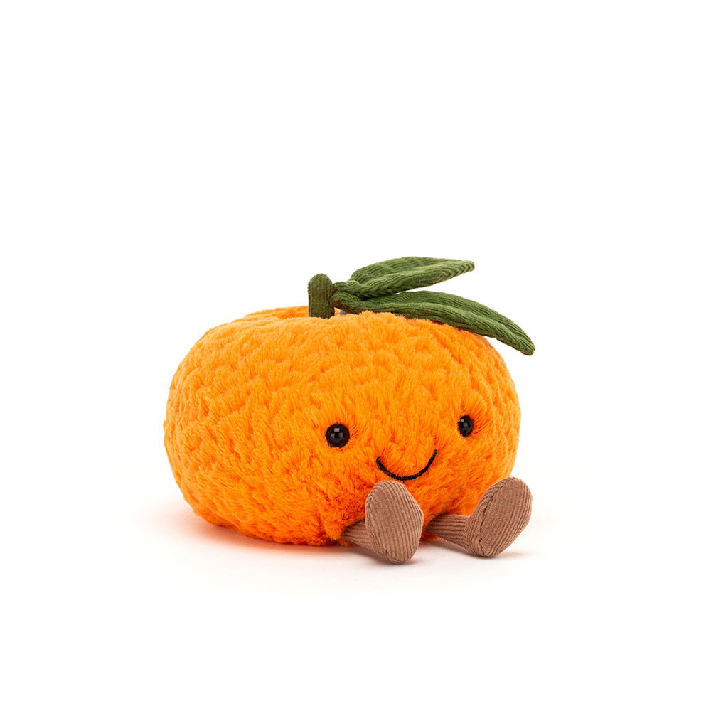 Jellycat Inc. Amuseables Clementine, Small