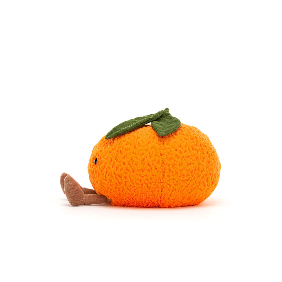 Jellycat Inc. Amuseables Clementine, Small