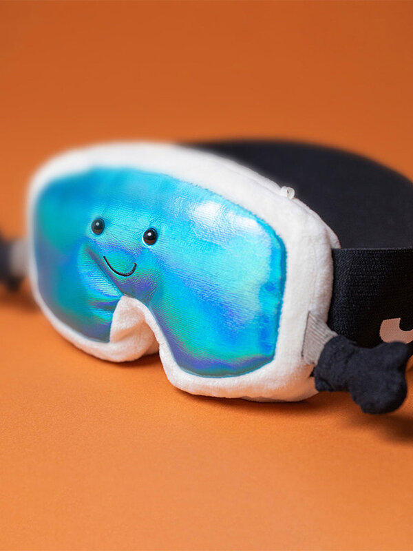 Jellycat Inc. Amuseables Sports Ski Goggles