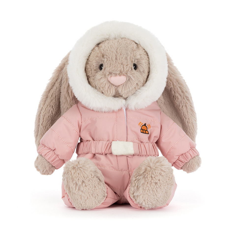 Jellycat Inc. Bashful Bunny 'Snow Suit'