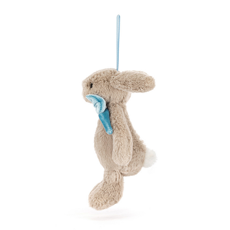Jellycat Inc. Bashful Beige Bunny Decoration