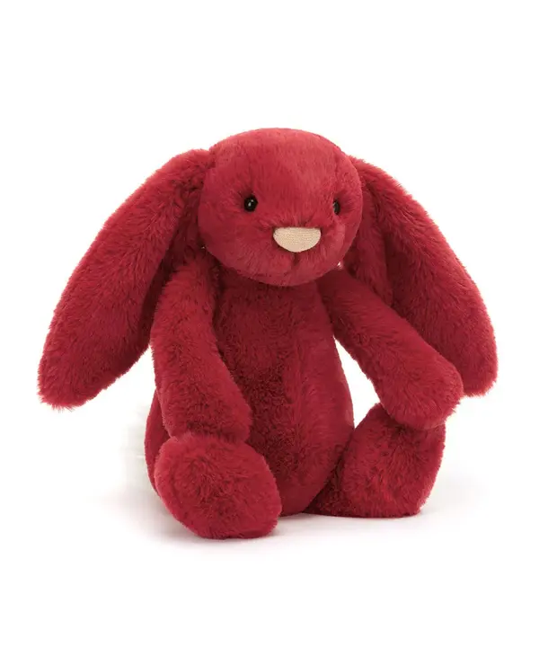 Jellycat Inc. Bashful Luxe Bunny Scarlett Original