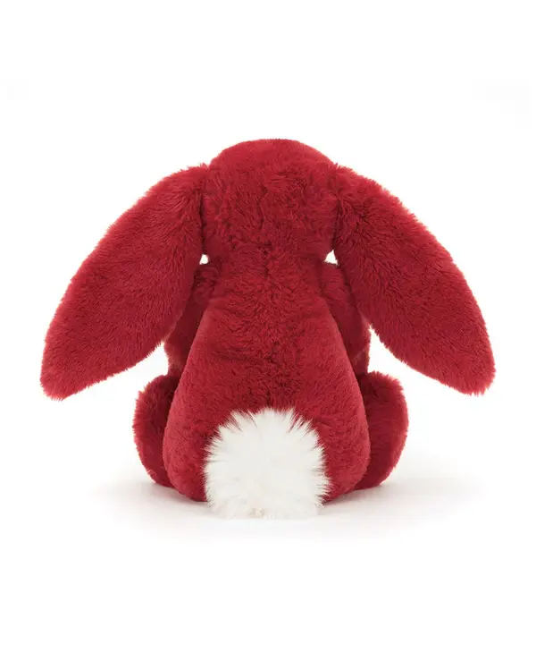 Jellycat Inc. Bashful Luxe Bunny Scarlett Original