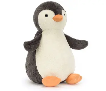 Peanut Penguin, Really Big