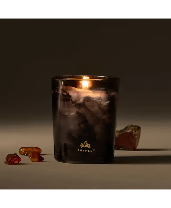 Thymes Noir Woods Votive, 2oz