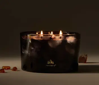 Noir Woods 3 Wick Candle, Lg 18oz