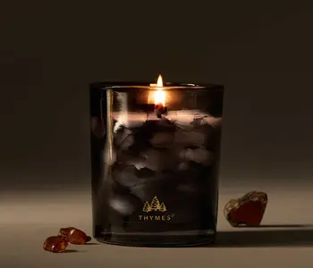 Noir Woods Candle, 6.5oz