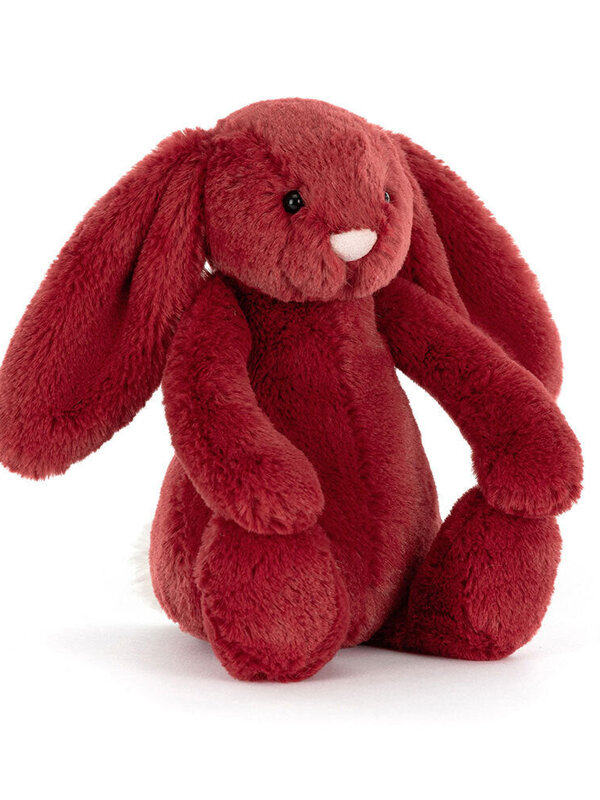 Jellycat Inc. Bashful Redcurrant Bunny