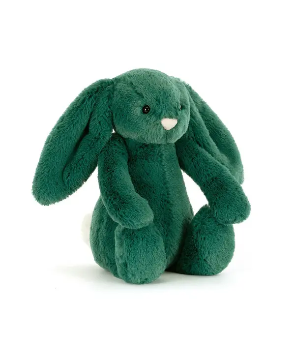 Jellycat Inc. Bashful Teal Bunny