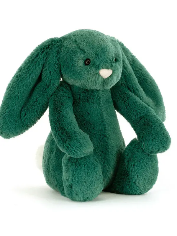 Jellycat Inc. Bashful Teal Bunny