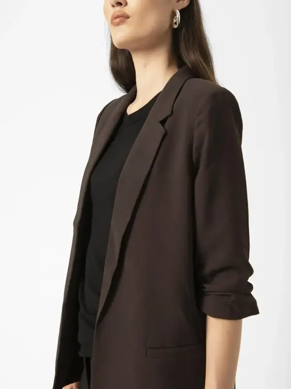 Soaked In Luxury SLShirley Blazer
