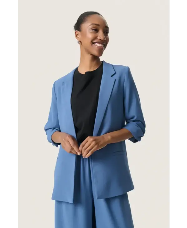 Soaked In Luxury SLShirley Blazer